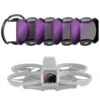 NEEWER FL-A35 4-Pack Magnetic ND Filter Set For DJI Avata 2