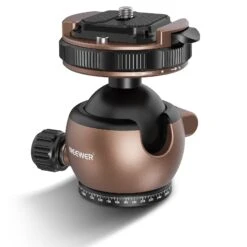 NEEWER GM32 Upgraded Low Profile Ball Head