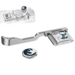 NEEWER CA114/CA109 Thumb Grip & Shutter Button Cap Set For X100V/X100VI