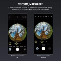 NEEWER LS-57 200° Fish Eye VR Lens With 17mm Thread Phone Lens Clip -Photography Equipment 10104620 3