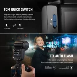 NEEWER Z2 3000mAh Battery TTL Round Head Flash Speedlite 34 NEEWER Z2 3000mAh Battery TTL Round Head Flash Speedlite -Photography Equipment 10104755 3