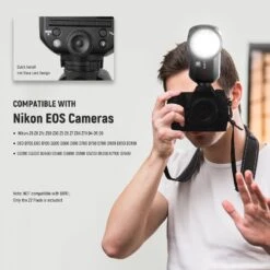 NEEWER Z2 3000mAh Battery TTL Round Head Flash Speedlite 36 NEEWER Z2 3000mAh Battery TTL Round Head Flash Speedlite -Photography Equipment 10104755 7