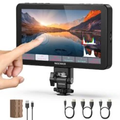 NEEWER F700 7" Camera Field Touch Screen Monitor -Photography Equipment 10104821