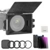 NEEWER PG009 Mini Matte Box Kit