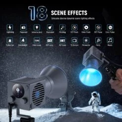 NEEWER HS60C 60W Portable RGB LED Video Light -Photography Equipment 10105061 3