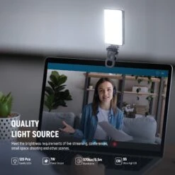 NEEWER BASICS BL120B Clip On LED Selfie Phone Light Kit -Photography Equipment 10105585 3