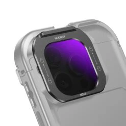 NEEWER ND8/ND16/ND32/ND64 Phone Lens Filter For IPhone PA073/PA074 Cage 17 NEEWER ND8/ND16/ND32/ND64 Phone Lens Filter For IPhone PA073/PA074 Cage -Photography Equipment 10105586