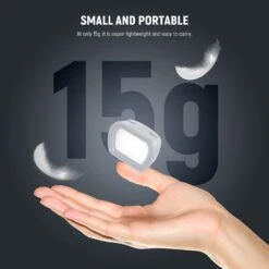 NEEWER BASICS M21 Magnetic Auxiliary Light For DJI OSMO Pocket 3 12 NEEWER BASICS M21 Magnetic Auxiliary Light For DJI OSMO Pocket 3 -Photography Equipment 10105786 3