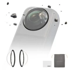 NEEWER LPC01 Lens Protectors For Insta360 X4