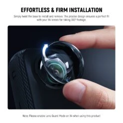 NEEWER LPC01 Lens Protectors For Insta360 X4 11 NEEWER LPC01 Lens Protectors For Insta360 X4 -Photography Equipment 10105958 4