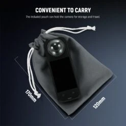 NEEWER LPC01 Lens Protectors For Insta360 X4 12 NEEWER LPC01 Lens Protectors For Insta360 X4 -Photography Equipment 10105958 5