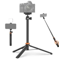 NEEWER BASICS TS04 59" Selfie Stick Tripod