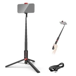 NEEWER BASICS PA991 57.9" Selfie Stick Tripod