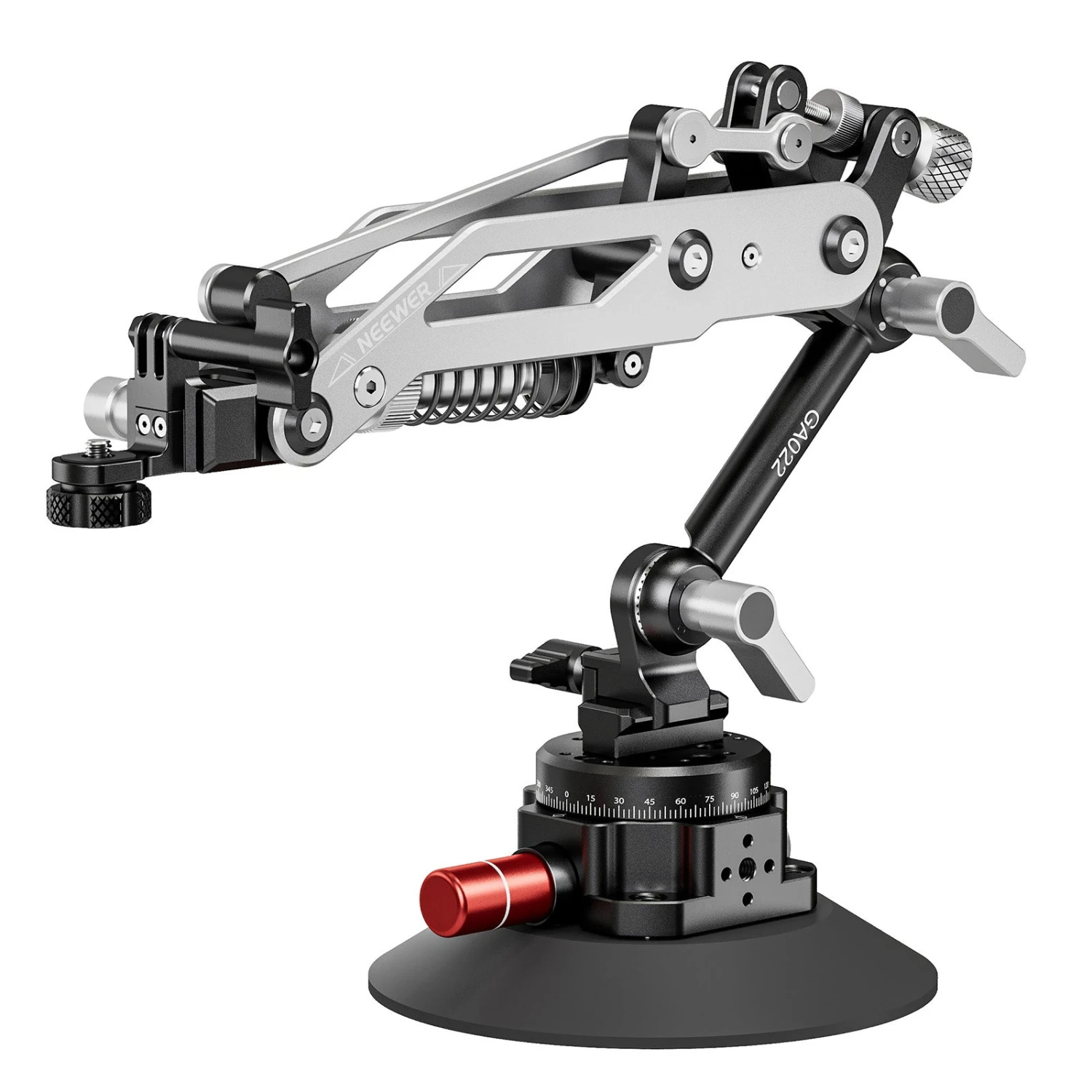 NEEWER GA022 Hydraulic Boom Arm Suction Cup 1 NEEWER GA022 Hydraulic Boom Arm Suction Cup
