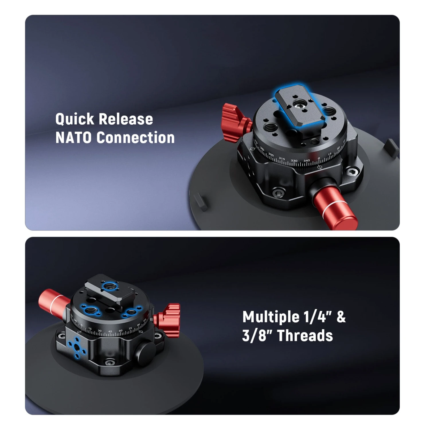 NEEWER GA022 Hydraulic Boom Arm Suction Cup 7 NEEWER GA022 Hydraulic Boom Arm Suction Cup - Image 7