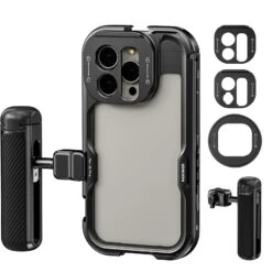 NEEWER PA043/PA044+PA045B 2nd Gen 15 Pro/Pro Max Cage