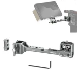 NEEWER GA021 360° Rotatable NATO Monitor Mount For RS/Ronin Gimbal