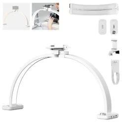 NEEWER BASICS HM01-D 29" 40W Foldable LED Nail Tech Arc Lamp