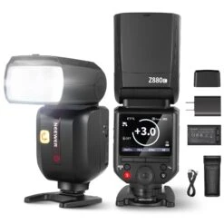 NEEWER Z880 2.4G TTL Camera Flash Speedlite For Canon/Nikon/Sony 29 NEEWER Z880 2.4G TTL Camera Flash Speedlite For Canon/Nikon/Sony -Photography Equipment 1 1 599433d2 93f9 42c6 903c 9af14a62b4ee