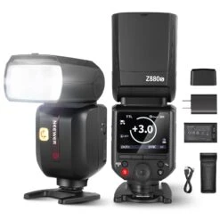 NEEWER Z880 2.4G TTL Camera Flash Speedlite For Canon/Nikon/Sony 38 NEEWER Z880 2.4G TTL Camera Flash Speedlite For Canon/Nikon/Sony -Photography Equipment 1 1 815dd525 054e 4a8a b97f 08bc8221d625