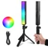 NEEWER TL20C/TL21C RGB Magnetic Handheld Light Wand Kit