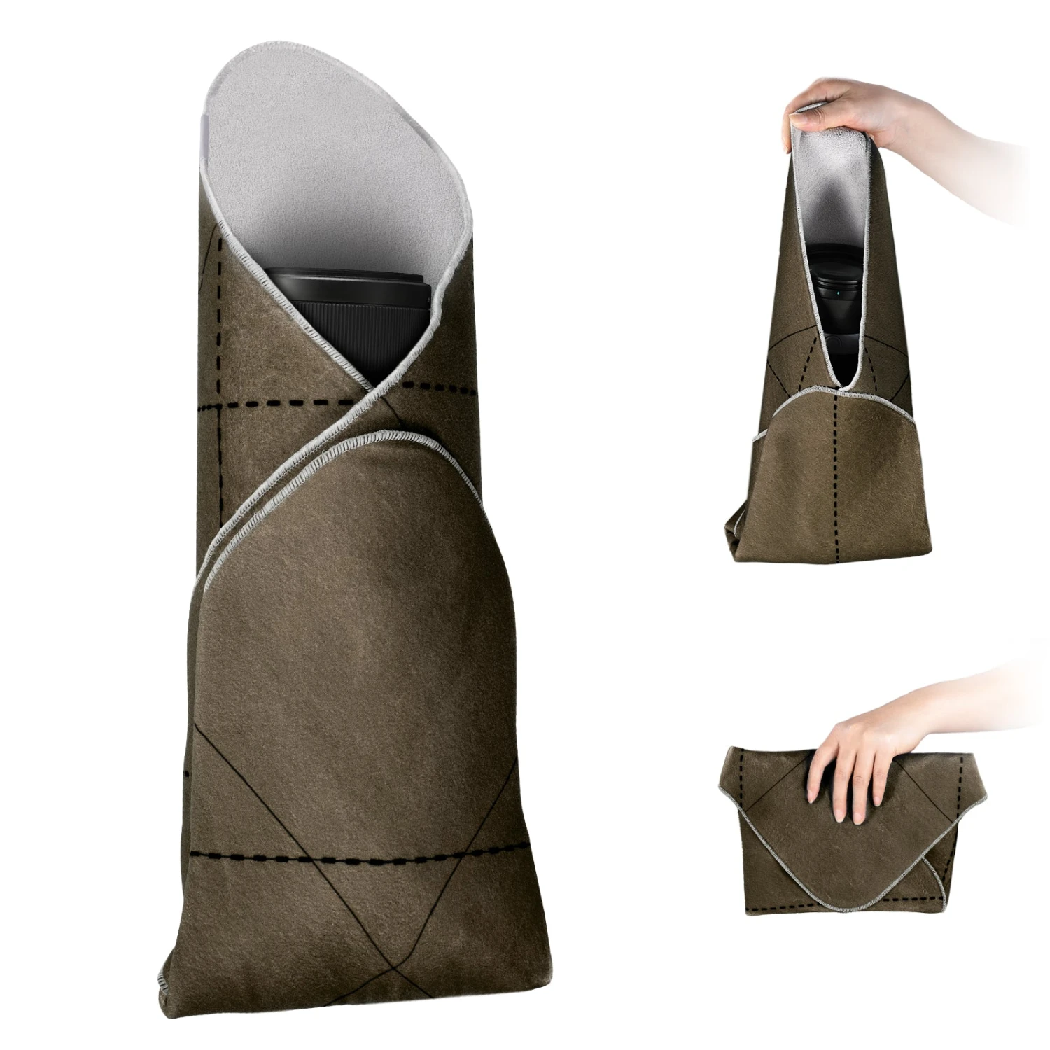 NEEWER PB015/PB016 Self Adhesive Protective Wrap For Camera & Lens 9 NEEWER PB015/PB016 Self Adhesive Protective Wrap For Camera & Lens - Image 9