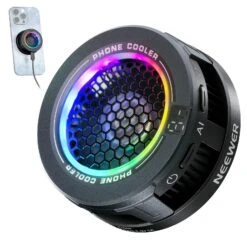 NEEWER BASICS PA069 Magnetic Phone Cooler Fan