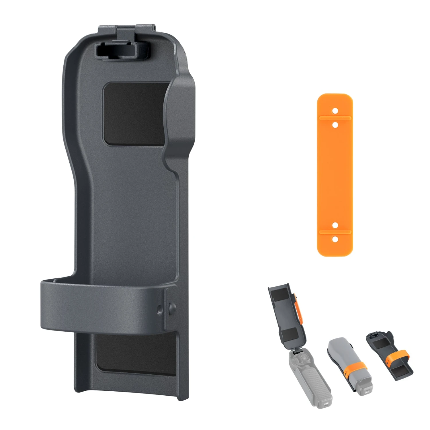 NEEWER GP40 Protective Cover For DJI Osmo Pocket 3 1 NEEWER GP40 Protective Cover For DJI Osmo Pocket 3