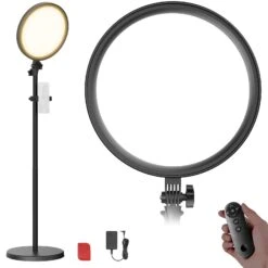 NEEWER BASICS BR13 12" Full Screen Ring Light