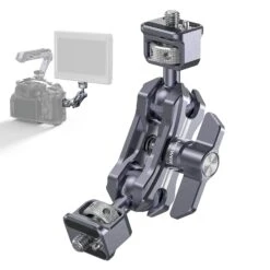 NEEWER UA070 Lightweight Magic Arm With1/4" Screws