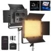 NEEWER PL60B Bi Color LED Panel Video Light