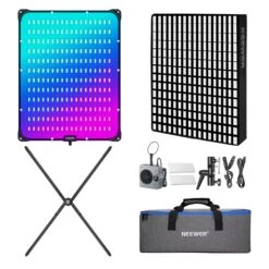 NEEWER AF200C Pro 200W Flexible RGB LED Video Light