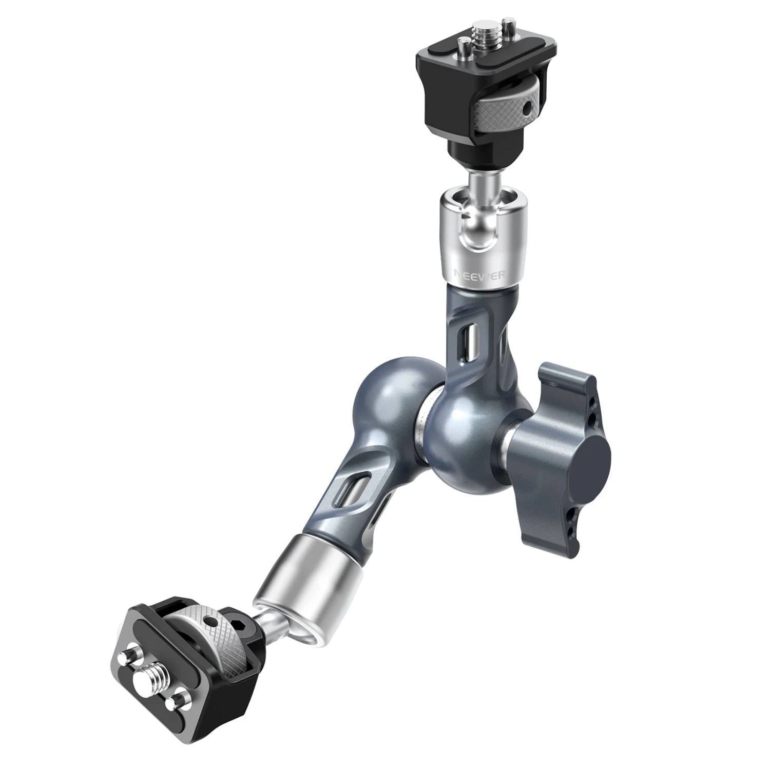NEEWER UA077 7" Articulating Magic Arm Camera Mount 1 NEEWER UA077 7" Articulating Magic Arm Camera Mount
