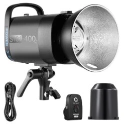 NEEWER S101-400W PRO Strobe Flash Light