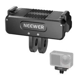 NEEWER AC011 Upgraded Magnetic Mount For DJI Osmo Action 5 Pro/4/3