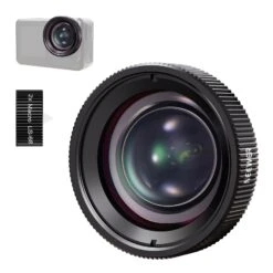 NEEWER LS-68 2X Macro Lens For DJI Osmo Action 5 Pro & Action 4