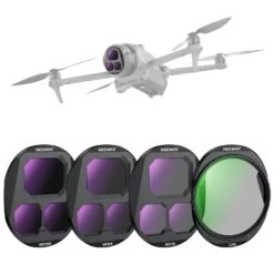NEEWER CPL + ND Filter Set For DJI Mavic 4 Pro Drone -Photography Equipment 1 7e0a863a 7732 4979 901d aff588c5e692
