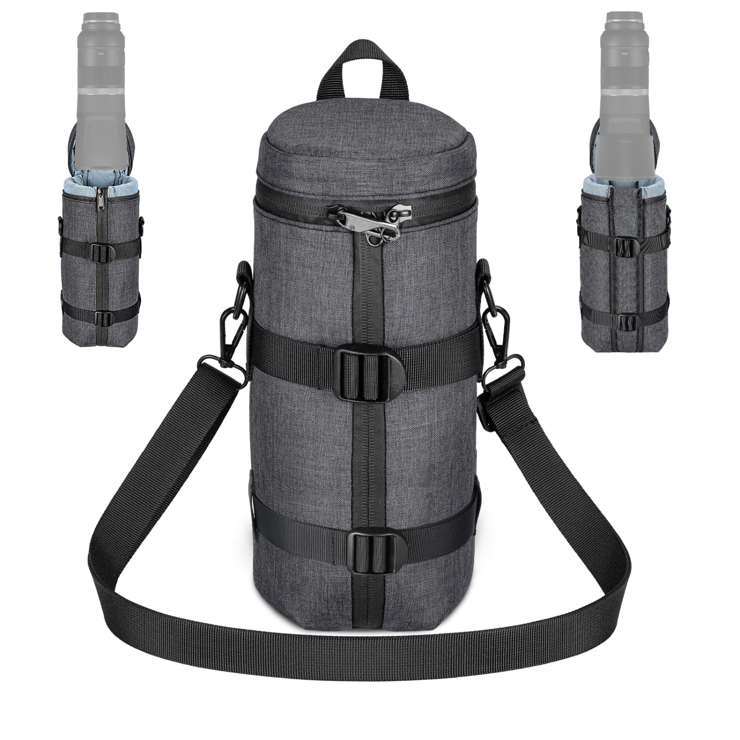 NEEWER PB012 Camera Lens Pouch 1 NEEWER PB012 Camera Lens Pouch