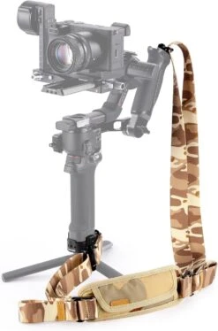 NEEWER GA016 Shoulder Strap For DJI Sling Handle RS4 RS4 Pro RS3 RS3 Pro