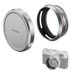NEEWER CA086 Round Lens Hood For Fujifilm X100V & X100VI