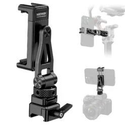 NEEWER GA010 Phone Tripod Mount For DJI RS 2 RSC 2 RS 3 Pro