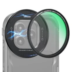 NEEWER 67mm Filter Set For IPhone 16 Pro/16 Pro Max Cage (PA073/PA074) 29 NEEWER 67mm Filter Set For IPhone 16 Pro/16 Pro Max Cage (PA073/PA074) -Photography Equipment 1 B H 01871c47 f8c8 470f 832a 251f41fdfb3a