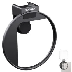 NEEWER LA006 Upgraded 67mm Phone Filter Mount