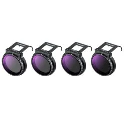 NEEWER FL-N29 4-Pack ND/CPL Filter Set For DJI NEO