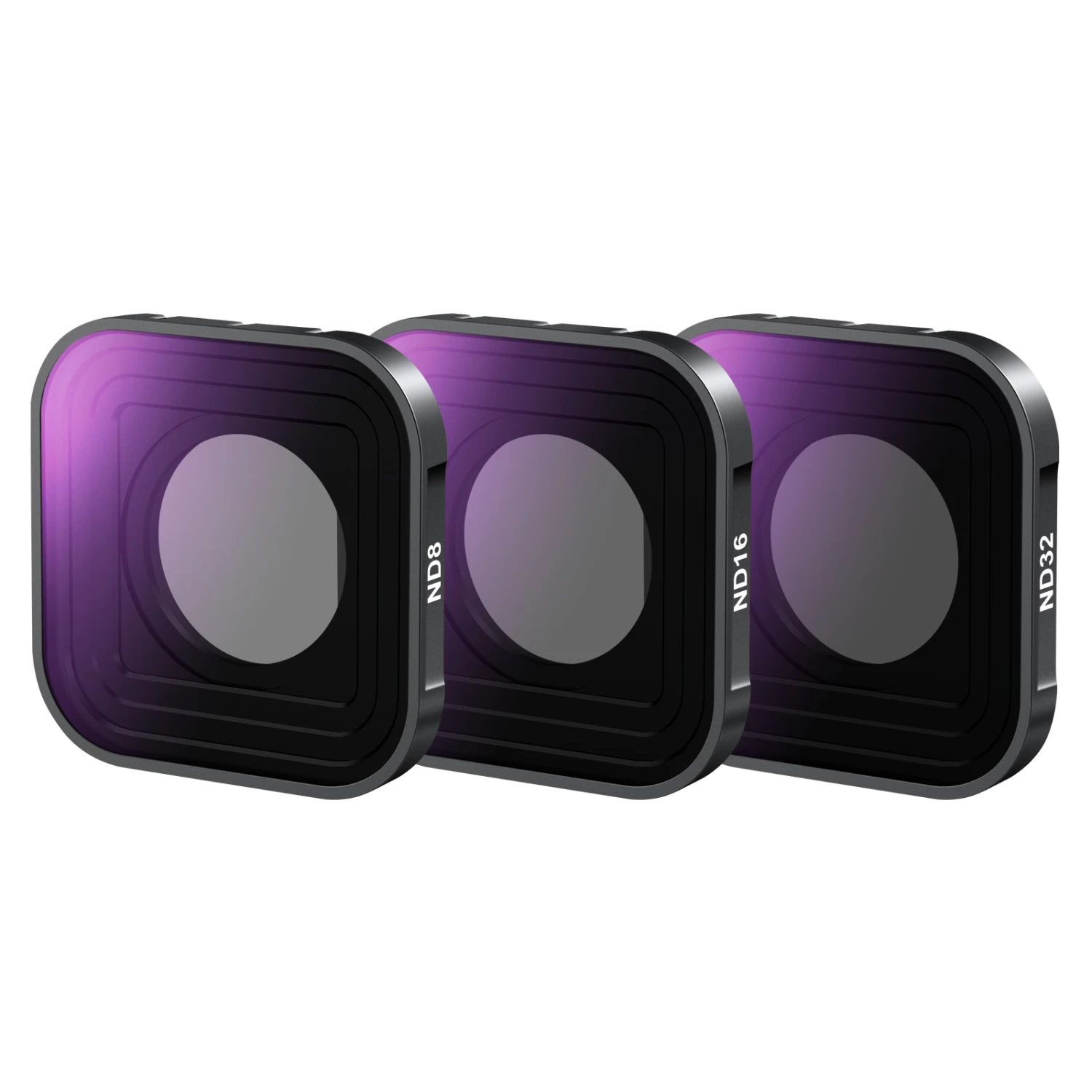 NEEWER FL-GP9 ND Filter Set For GoPro Hero 13 12 11 10 9 Black 9 NEEWER FL-GP9 ND Filter Set For GoPro Hero 13 12 11 10 9 Black - Image 9