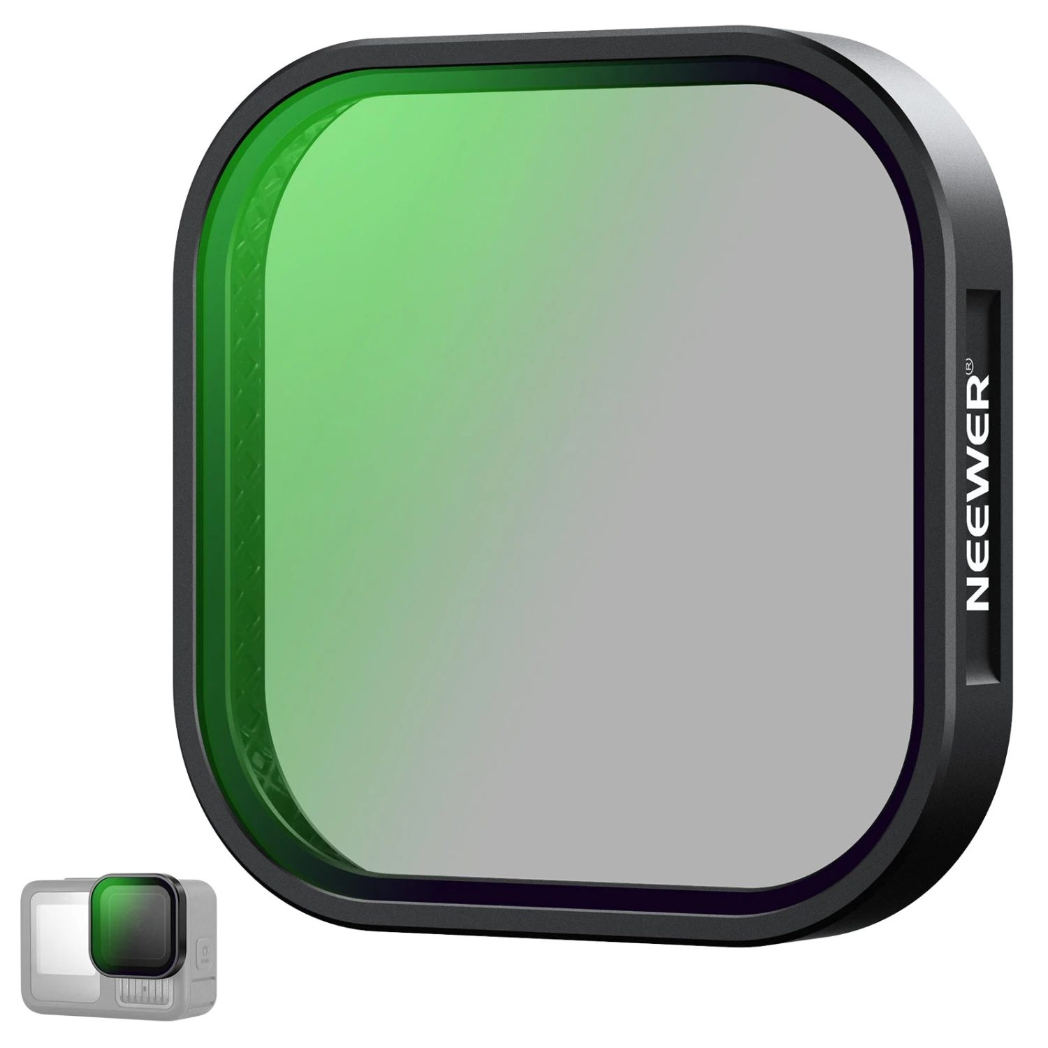 NEEWER FL-A76 Multicoated HD PL Filter For Hero 13 1 NEEWER FL-A76 Multicoated HD PL Filter For Hero 13