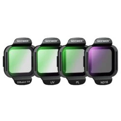 NEEWER FL-N36 4-Pack ND Filter Accessories Set For DJI Flip Drone