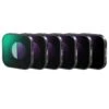 NEEWER FL-GP10 6 Pack CPL/ND Filter For GoPro Hero 13 12 11 10 9 Black
