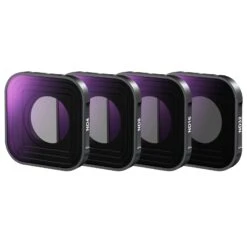 NEEWER FL-GP9 ND Filter Set For GoPro Hero 13 12 11 10 9 Black