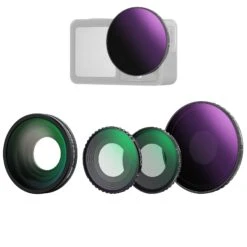 NEEWER Filter Lens Set For DJI Osmo Action 5 Pro/4